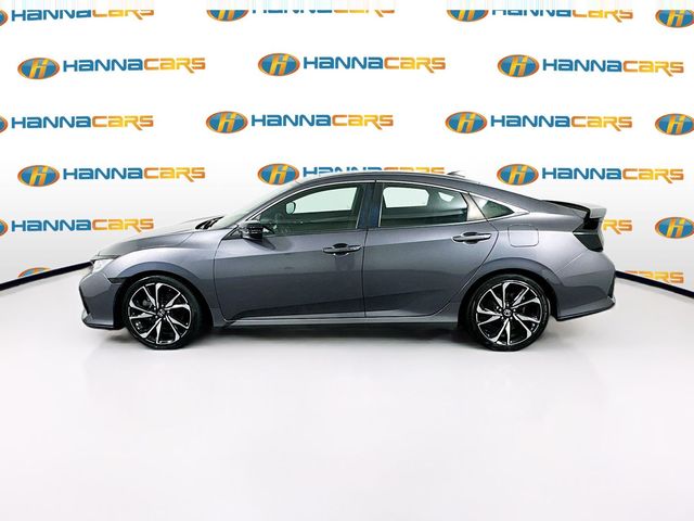 2019 Honda Civic Si Base