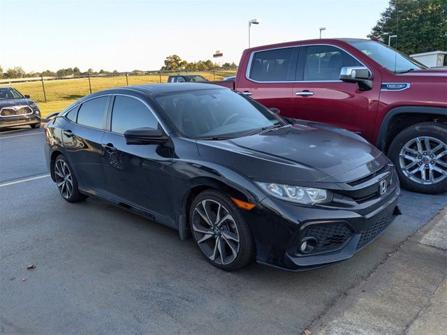 2019 Honda Civic Si Base