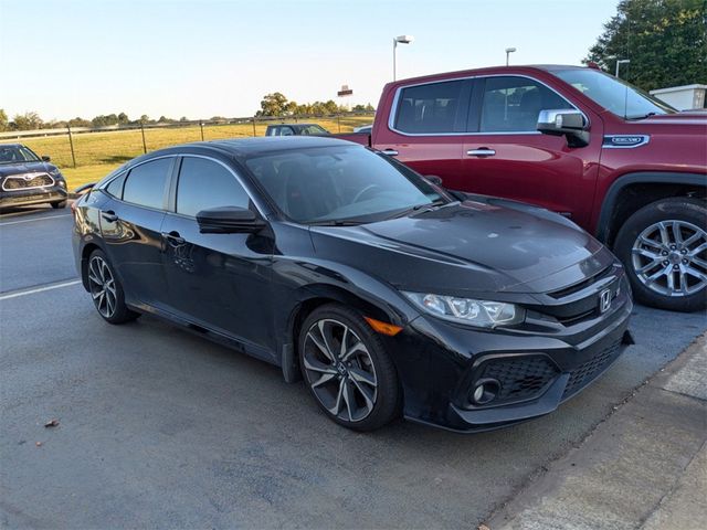 2019 Honda Civic Si Base