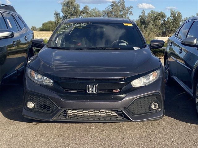 2019 Honda Civic Si Base