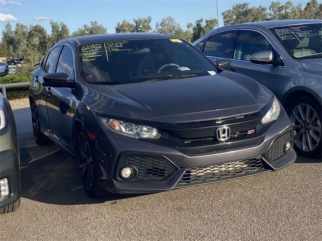 2019 Honda Civic Si Base