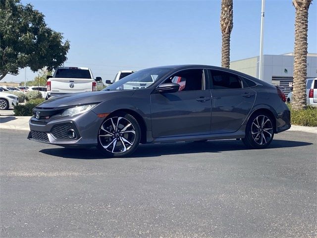 2019 Honda Civic Si Base