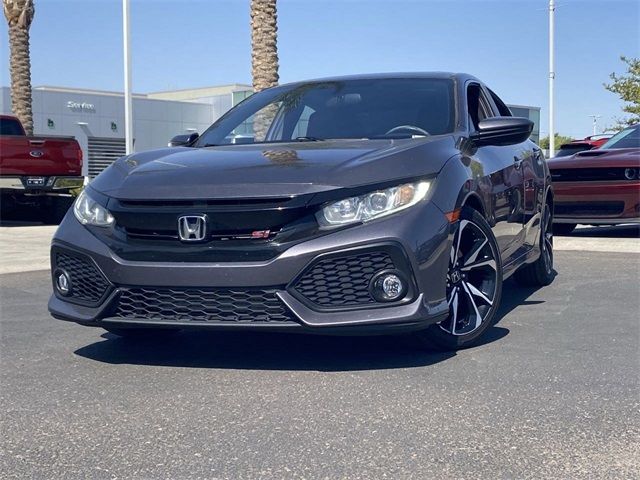 2019 Honda Civic Si Base