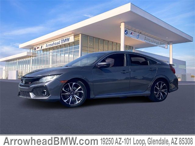 2019 Honda Civic Si Base