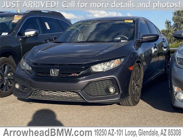 2019 Honda Civic Si Base