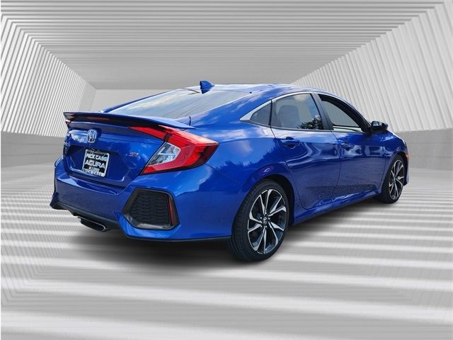 2019 Honda Civic Si Base