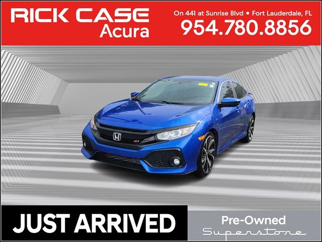 2019 Honda Civic Si Base