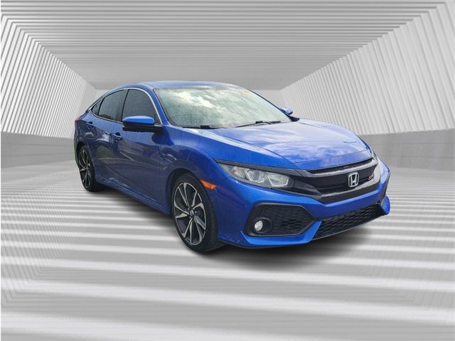 2019 Honda Civic Si Base