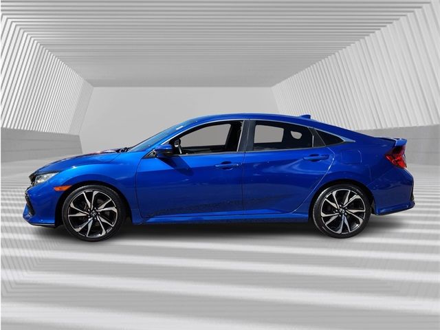 2019 Honda Civic Si Base