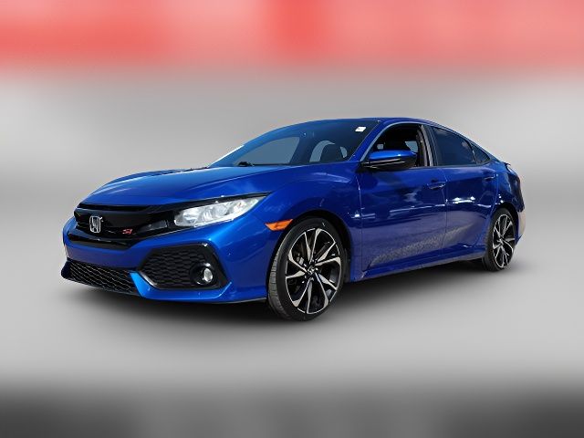 2019 Honda Civic Si Base