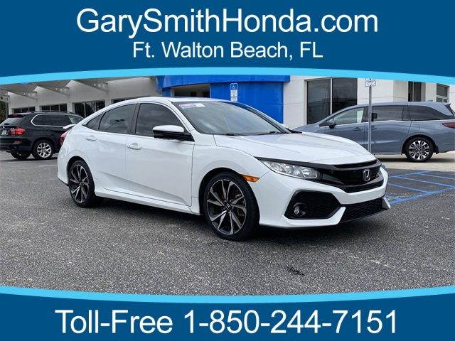 2019 Honda Civic Si Base