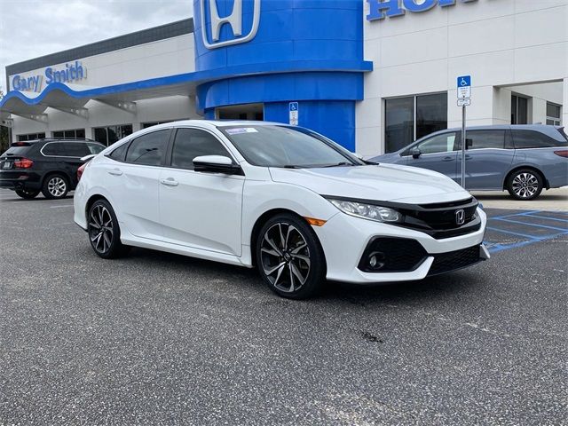 2019 Honda Civic Si Base