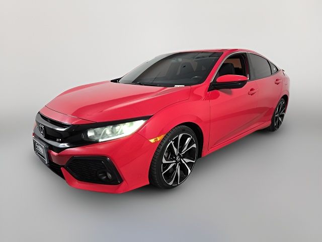 2019 Honda Civic Si Base