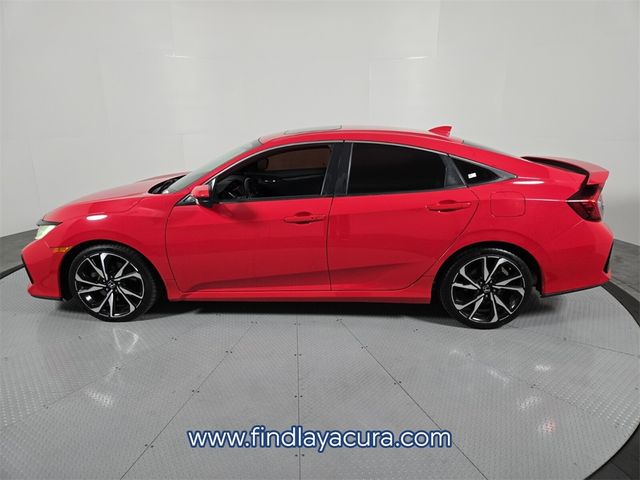 2019 Honda Civic Si Base