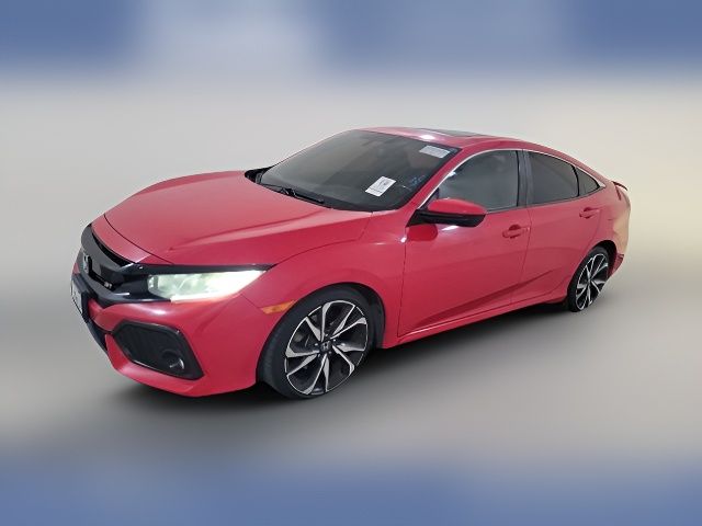 2019 Honda Civic Si Base