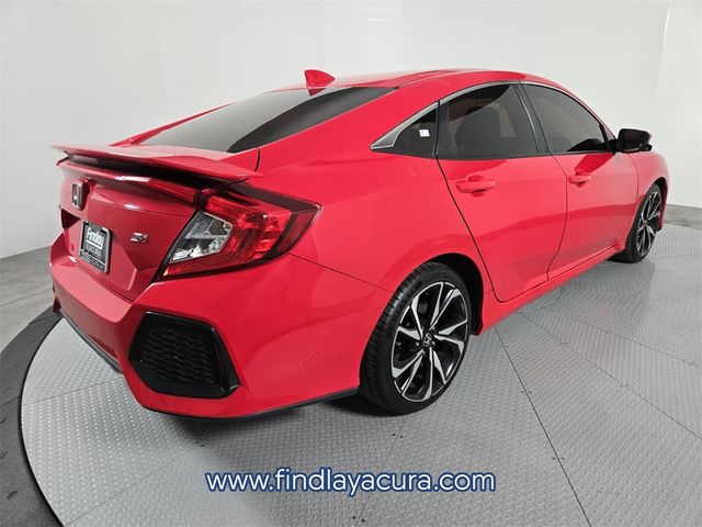 2019 Honda Civic Si Base