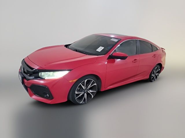 2019 Honda Civic Si Base