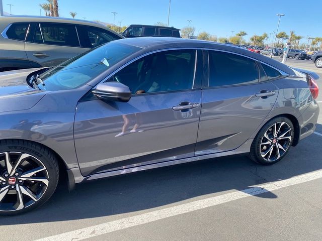 2019 Honda Civic Si Base