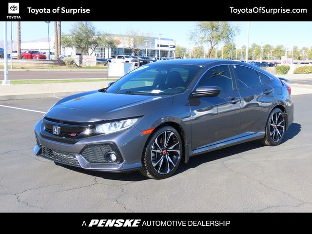 2019 Honda Civic Si Base