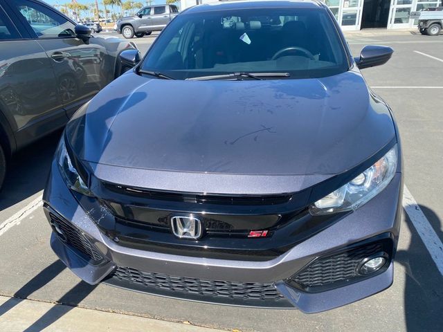 2019 Honda Civic Si Base