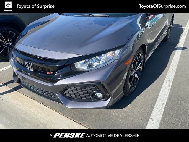 2019 Honda Civic Si Base