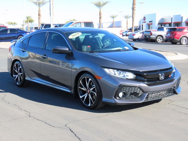 2019 Honda Civic Si Base