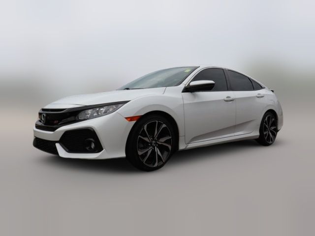 2019 Honda Civic Si Base