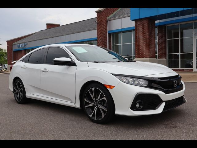 2019 Honda Civic Si Base