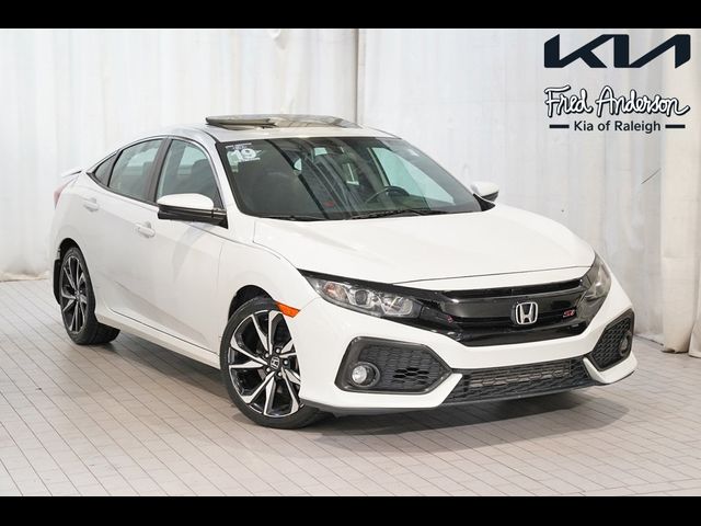 2019 Honda Civic Si Base