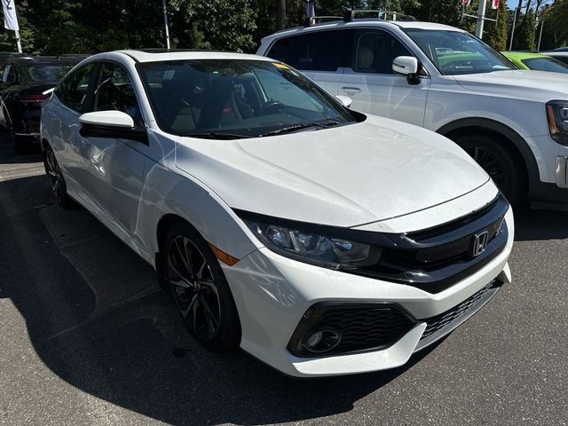 2019 Honda Civic Si Base