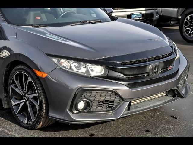 2019 Honda Civic Si Base