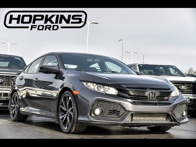 2019 Honda Civic Si Base