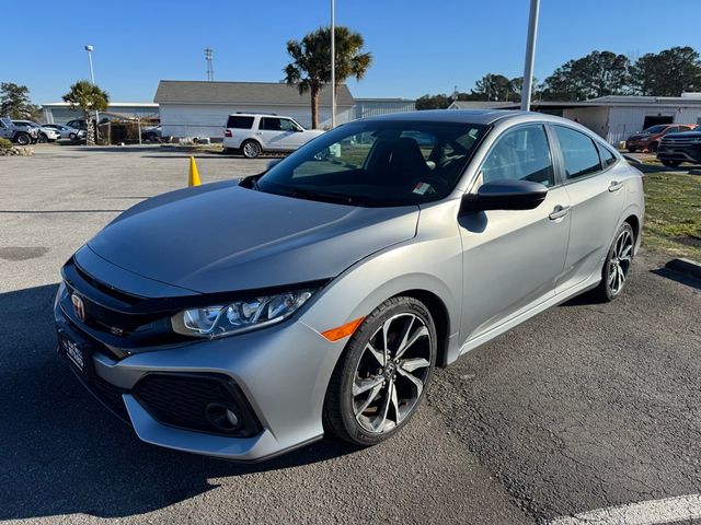 2019 Honda Civic Si Base