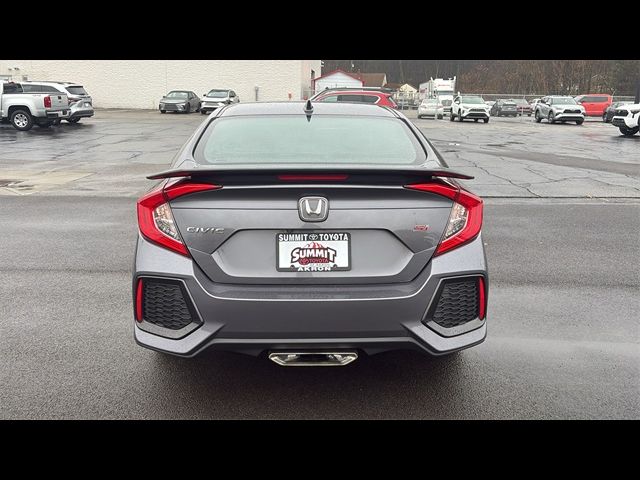 2019 Honda Civic Si Base