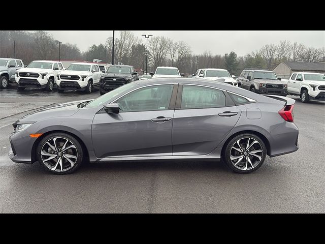 2019 Honda Civic Si Base