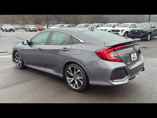 2019 Honda Civic Si Base