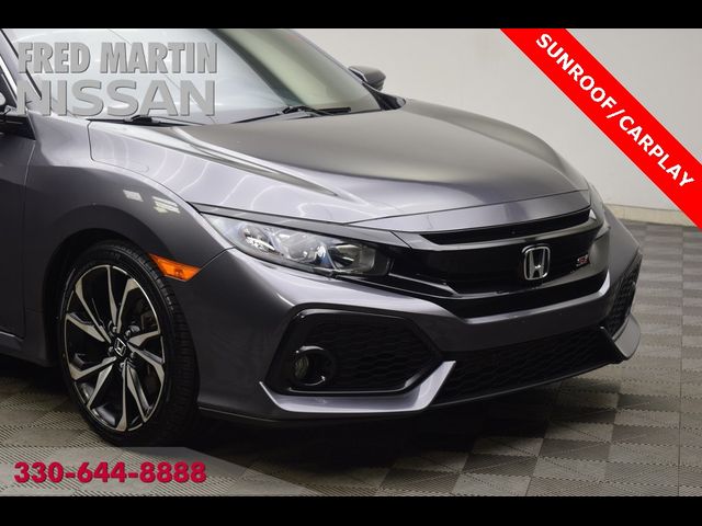 2019 Honda Civic Si Base