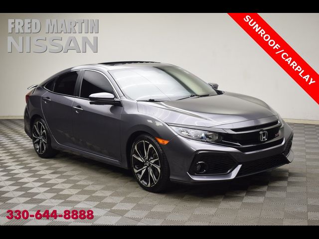 2019 Honda Civic Si Base