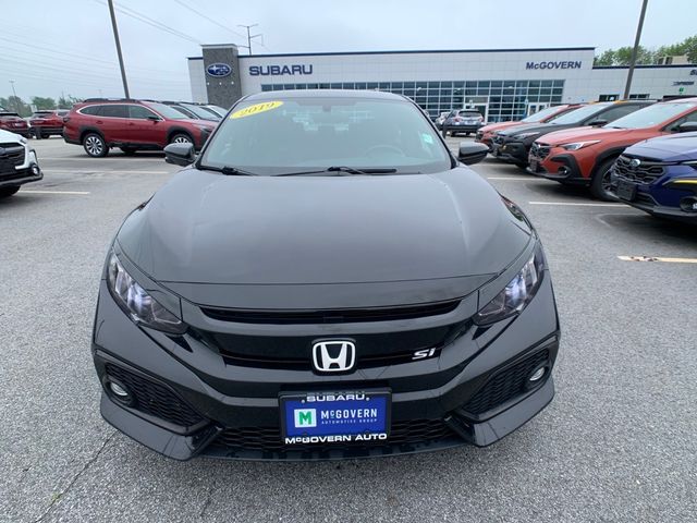 2019 Honda Civic Si Base