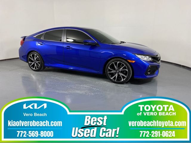 2019 Honda Civic Si Base