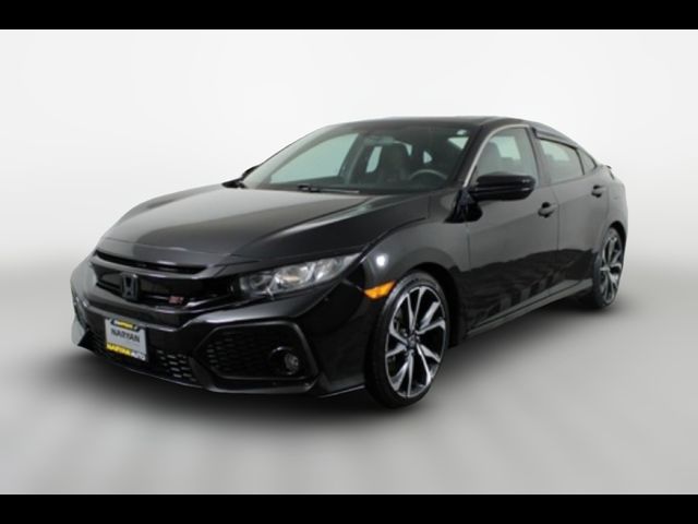 2019 Honda Civic Si Base