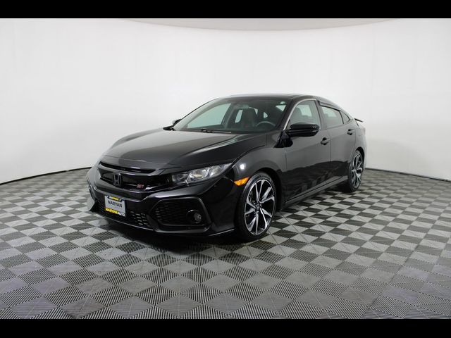 2019 Honda Civic Si Base