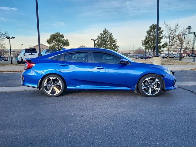 2019 Honda Civic Si Base