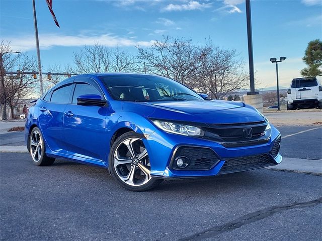 2019 Honda Civic Si Base