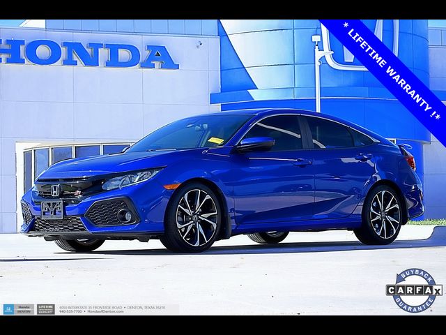 2019 Honda Civic Si Base