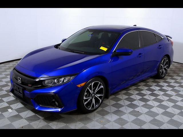 2019 Honda Civic Si Base