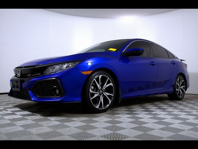 2019 Honda Civic Si Base