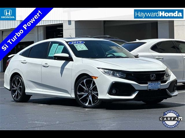 2019 Honda Civic Si Base