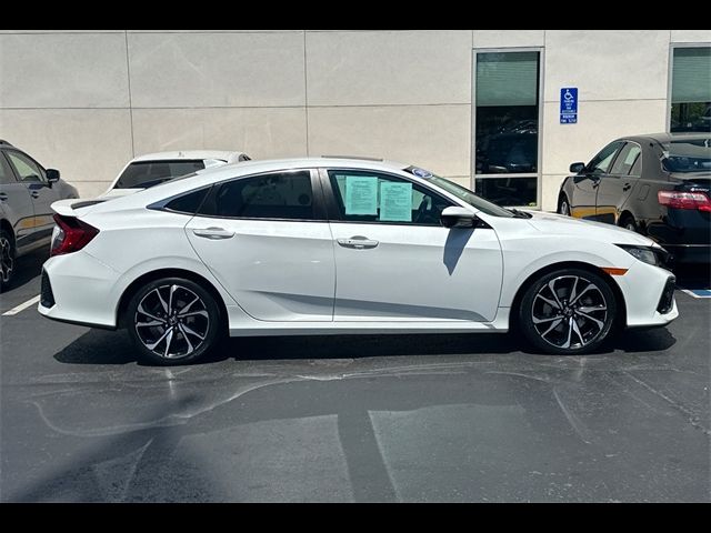 2019 Honda Civic Si Base