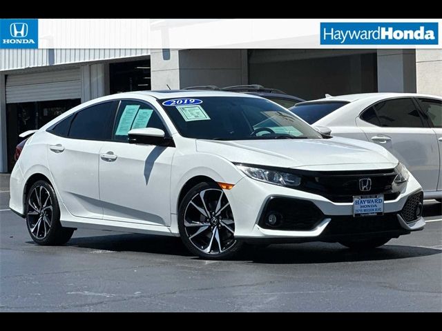 2019 Honda Civic Si Base